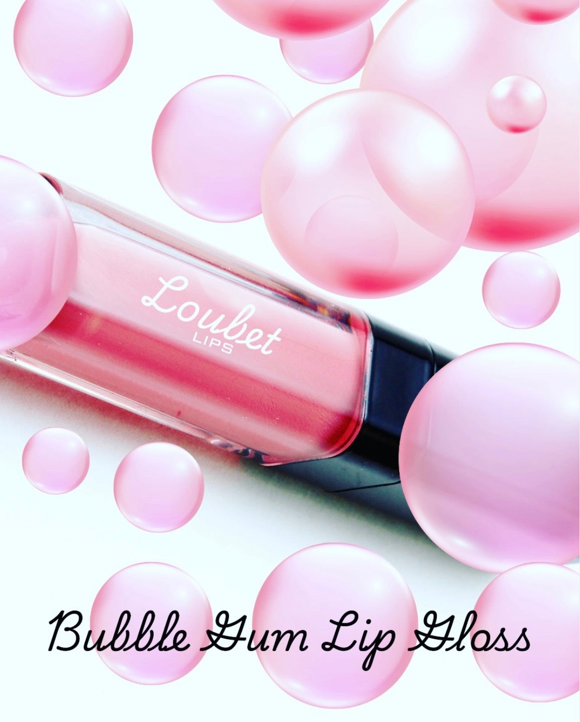 Luxe High-Shine Lip Gloss