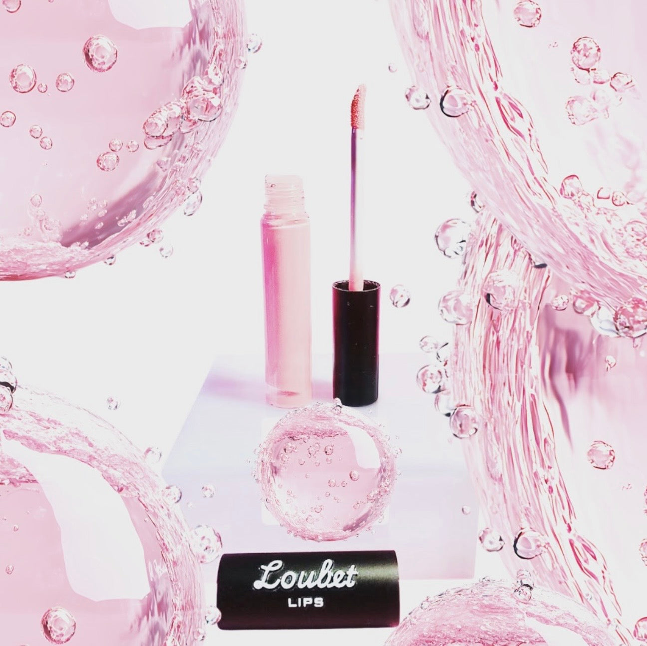 Luxe High-Shine Lip Gloss