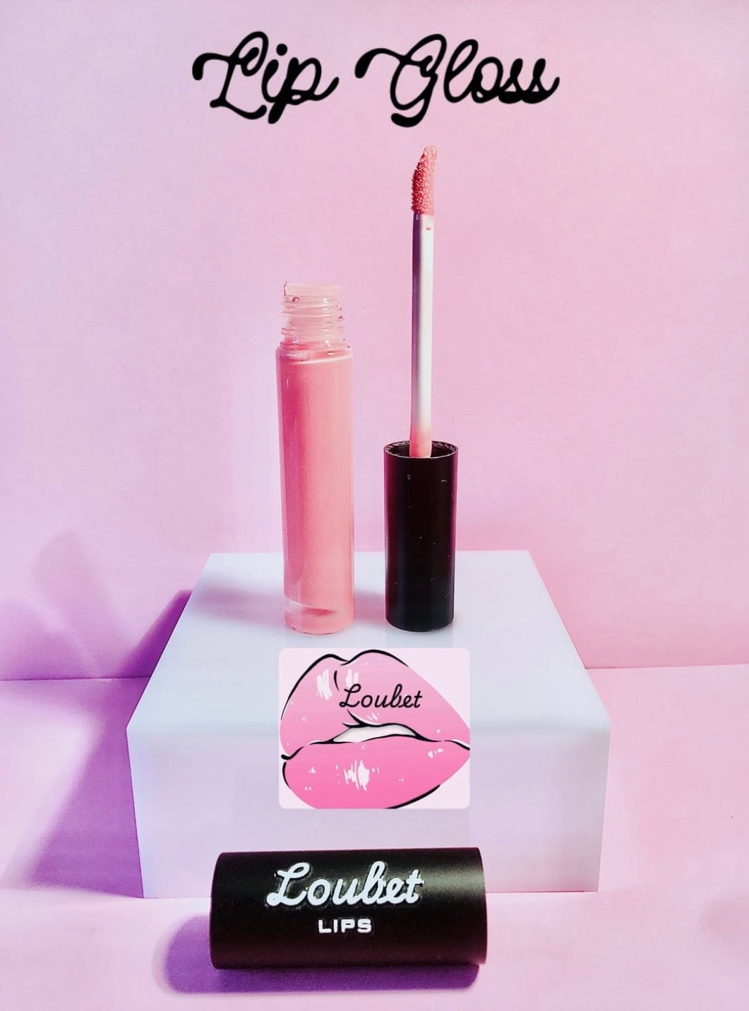 Luxe High-Shine Lip Gloss