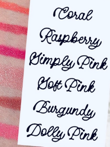 The Chubby  Lip Pencil